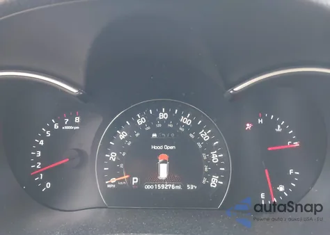 2015 Kia Sorento Sx V6 from USA, damaged, VIN 5XYKWDA78FG621466